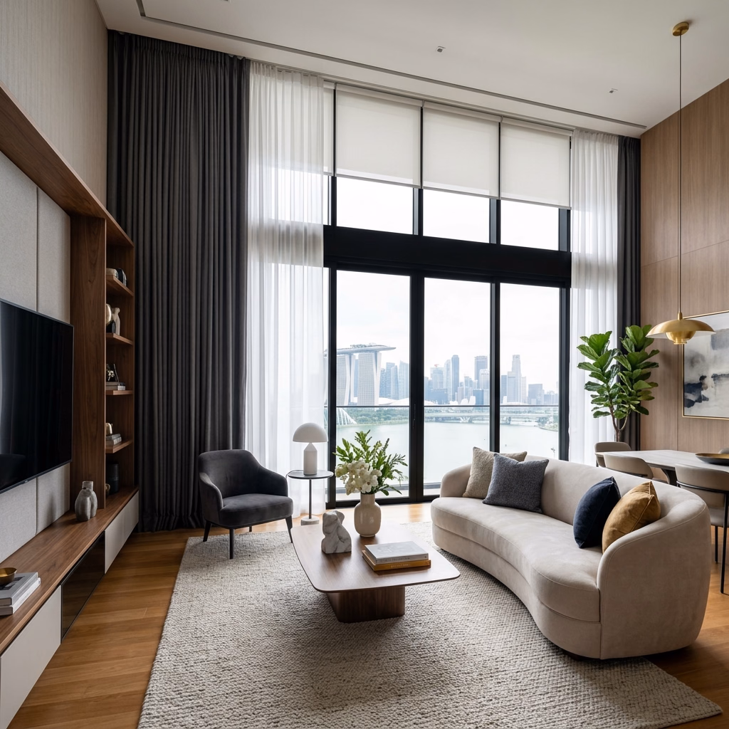 Bespoke Window Treatments